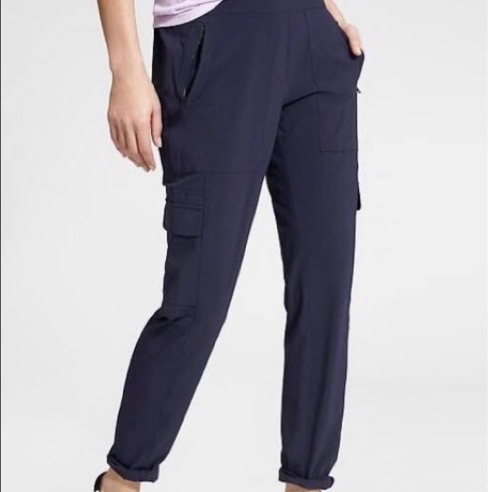 Chelsea cargo pant in Navy